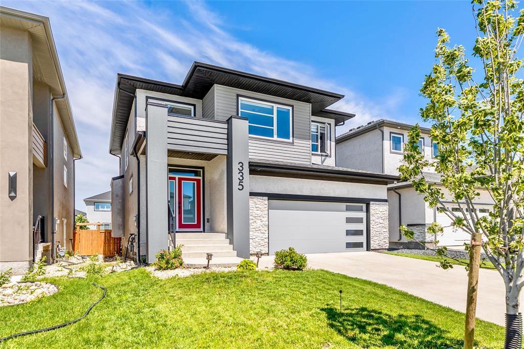 335 Cherrywood Road