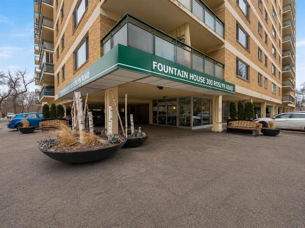 1G 300 Roslyn Road